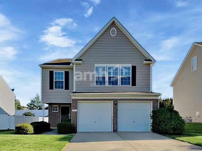 property at 501 Timber Meadow Lake