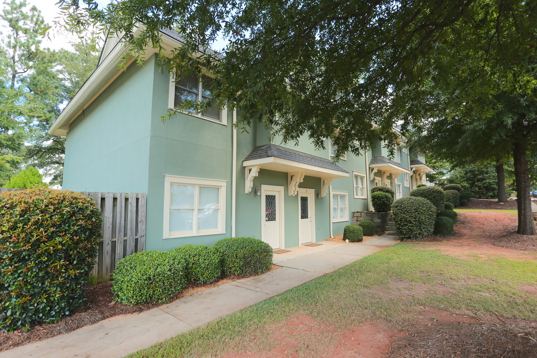 500 Dearing St in Athens, GA - Building Photo