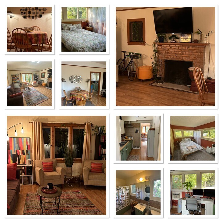 481 E Las Flores Dr in Altadena, CA - Building Photo