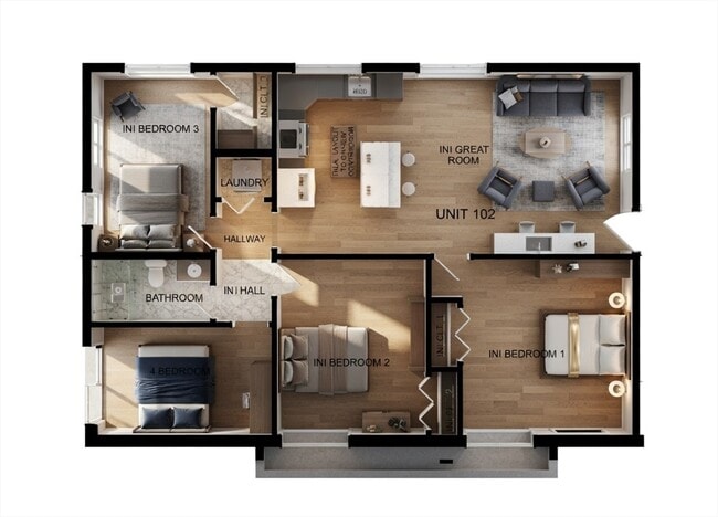 214 Hamilton St in Worcester, MA - Foto de edificio - Building Photo