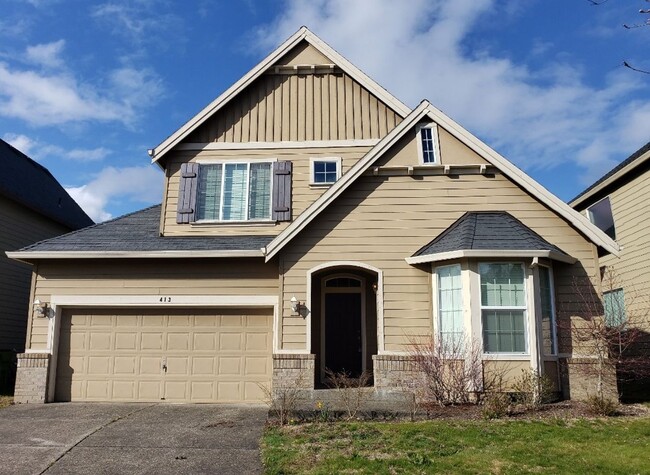 property at 413 Roger Smith Dr