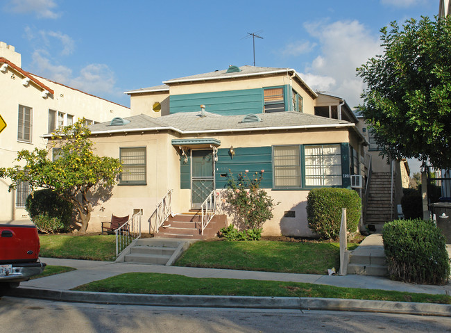 448 N Gardner St in Los Angeles, CA - Building Photo - Building Photo