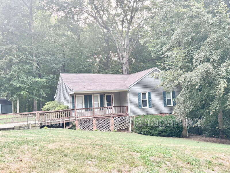 5100 Brightridge Ln in Chesterfield, VA - Building Photo