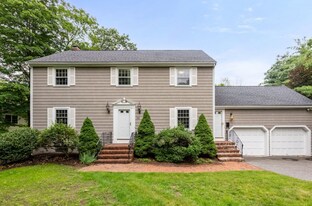 55 Park Ave in Wellesley, MA - Building Photo
