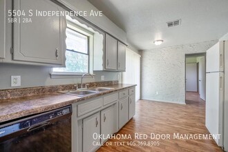 5504 S Independence Ave in Oklahoma City, OK - Building Photo - Building Photo