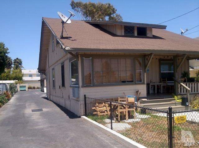 275-277 W Harrison Ave in Ventura, CA - Foto de edificio