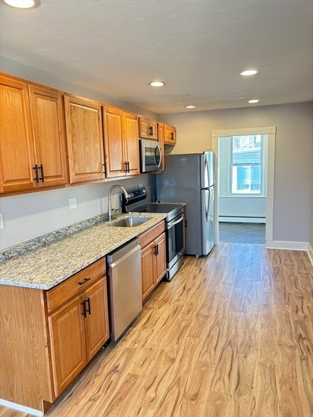 713 Metropolitan Ave, Unit 2 in Boston, MA - Building Photo - Building Photo