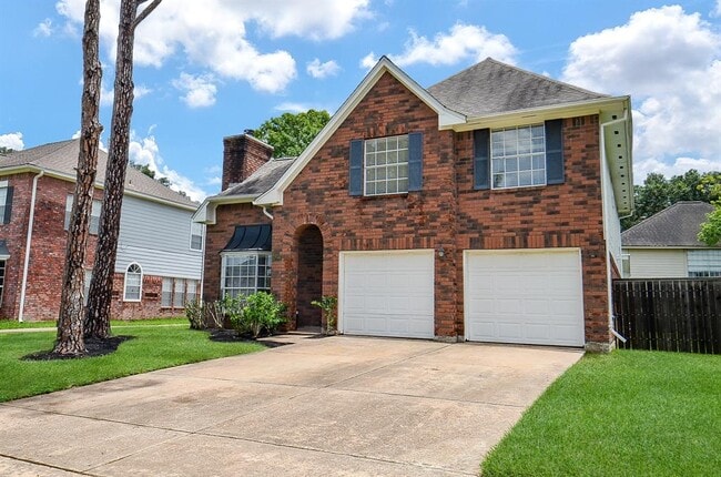 1206 Green Knoll Dr in Sugar Land, TX - Building Photo - Building Photo
