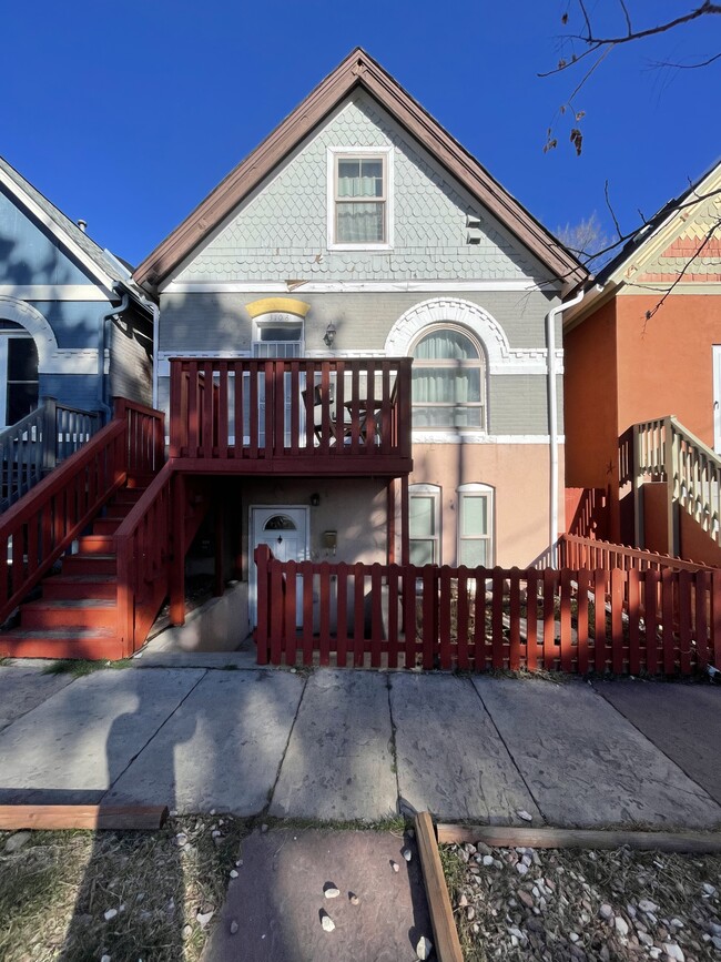 property at 3108 N Clay St