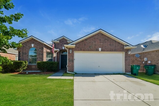 property at 8621 Sagebrush Trail
