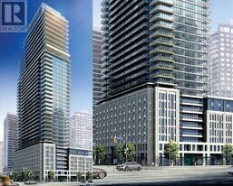 955 Bay St. in Toronto, ON - Building Photo