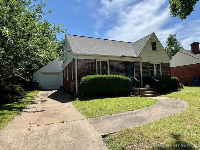 1411 S Marion Ave in Tulsa, OK - Building Photo - Building Photo