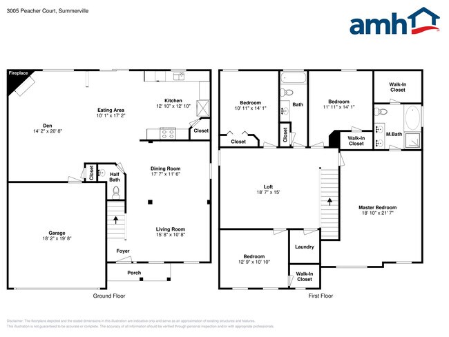 3005 Peacher Ct in Summerville, SC - Building Photo - Building Photo