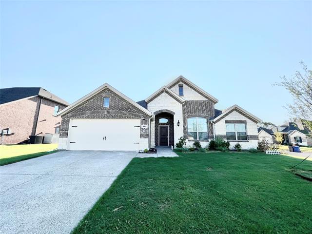 4002 Whitetail Ln in Melissa, TX - Foto de edificio