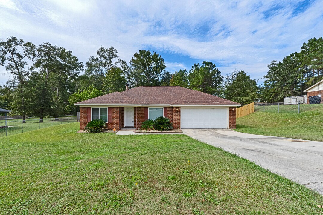 3310 Wombles Ct in Hephzibah, GA - Building Photo