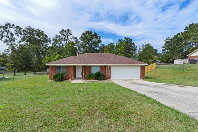 property at 3310 Wombles Ct