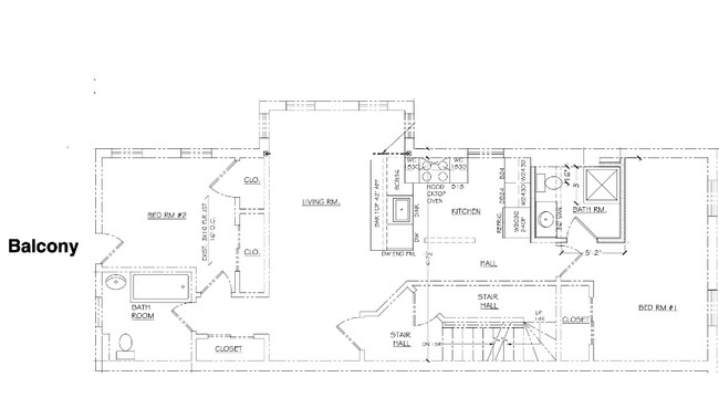 property at 809 N Harrison St