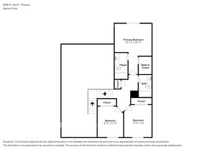 5628 S 11th Dr in Phoenix, AZ - Building Photo - Building Photo