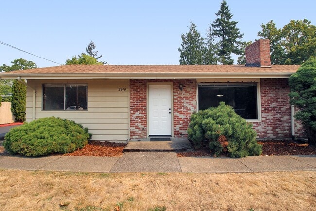 2642-2642 SE 125th Ave in Portland, OR - Building Photo - Building Photo