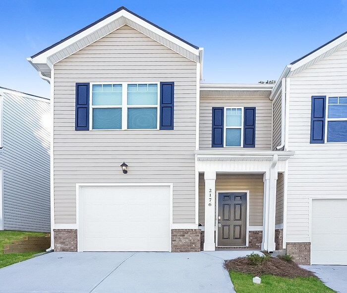 2176 River Park Ct in Augusta, GA - Building Photo