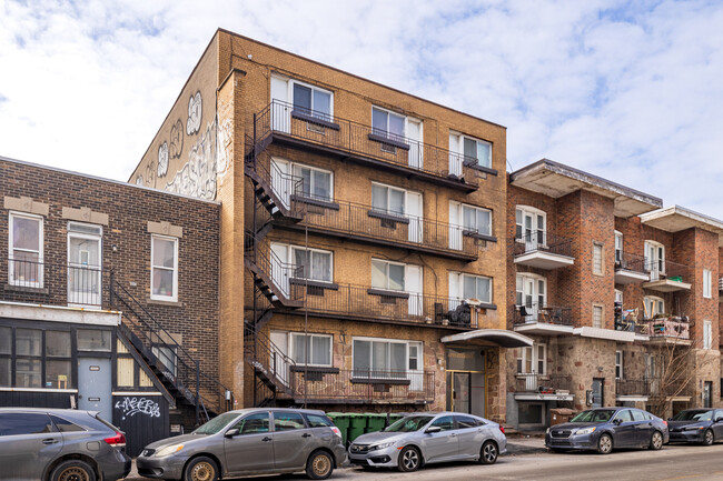 5160 D'iberville St in Montréal, QC - Building Photo - Primary Photo