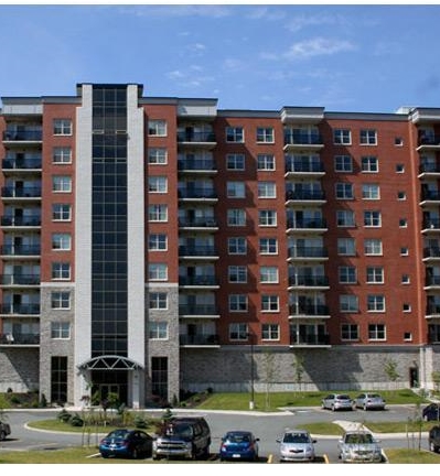 Rockwood Estates in Halifax, NS - Building Photo