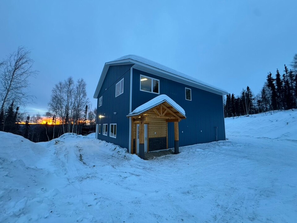5965 Haystack Dr in Fairbanks, AK - Building Photo