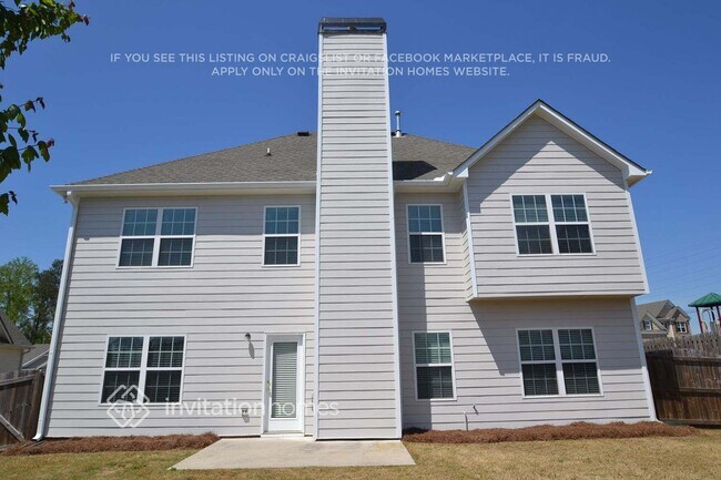 4194 Elderberry Dr in Acworth, GA - Building Photo - Building Photo