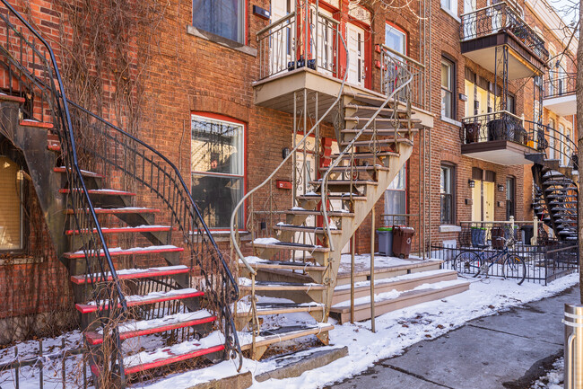 5174-5184 Cartier St in Montréal, QC - Building Photo - Building Photo
