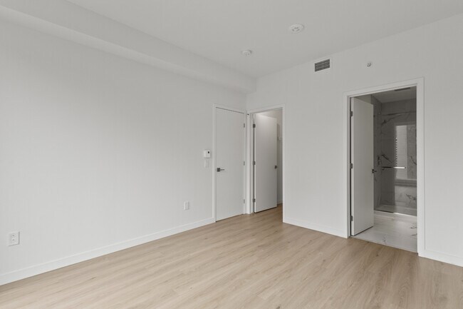 Le Vittorio in Montréal, QC - Building Photo - Floor Plan