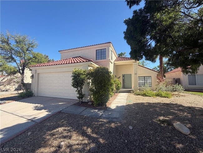 9305 Alameda Harbor Ave in Las Vegas, NV - Building Photo - Building Photo