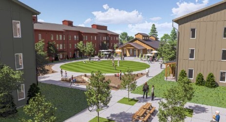 Stratus Village in McMinnville, OR - Foto de edificio - Building Photo