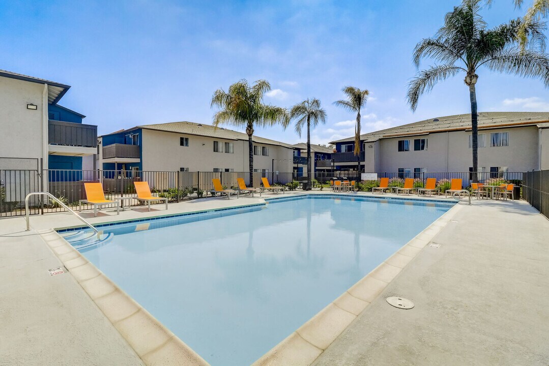 Terre at Lakeside in Lakeside, CA - Building Photo