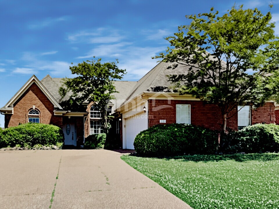 154 Tanner Cv in Hernando, MS - Foto de edificio