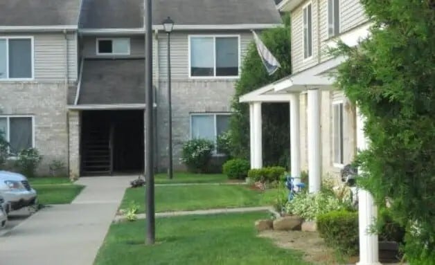 property at 100 E Cook Rd