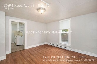 1349 Maude Ave NE-Unit -Unit #2 in Grand Rapids, MI - Building Photo - Building Photo