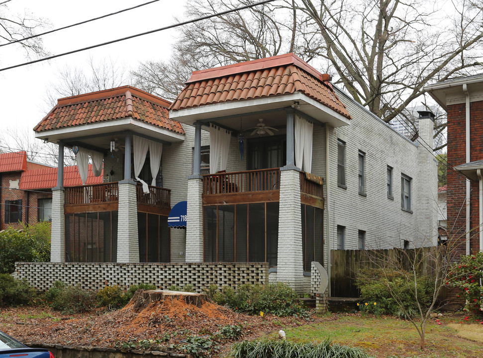 718 Argonne Ave in Atlanta, GA - Building Photo