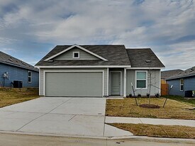 1240 Calamian Dr in Fort Worth, TX - Building Photo