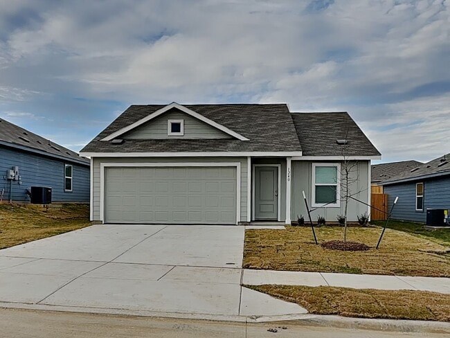 property at 1240 Calamian Dr