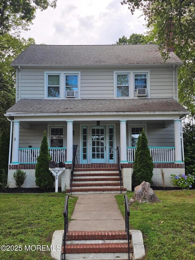 property at 222 Woodland Ave
