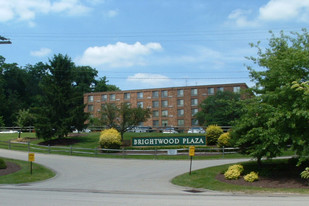 Brightwood Plaza in Bethel Park, PA - Building Photo