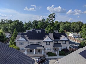 Evellien & Provence: Townhomes + Apartment... in Elon, NC - Building Photo - Building Photo