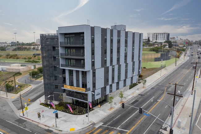 The Charlie Echo Park in Los Angeles, CA - Building Photo - Building Photo