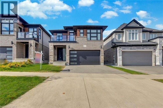 property at 273 Woodbine Ave