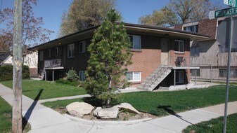 167 E Westminster Ave in Salt Lake City, UT - Building Photo