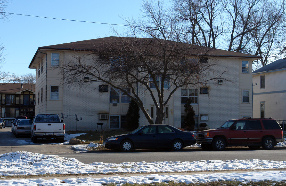 1359 24th St in Des Moines, IA - Building Photo