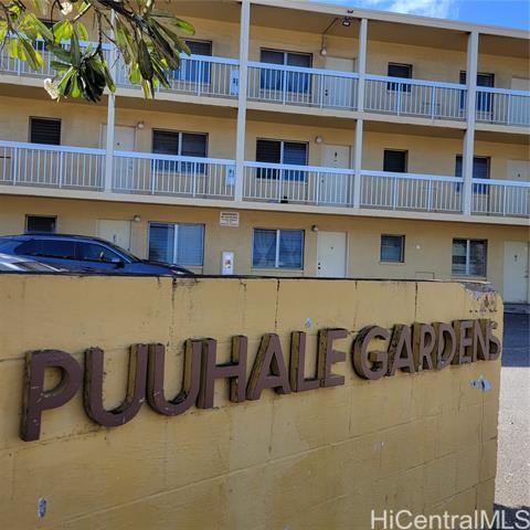 property at 835 Puuhale Rd