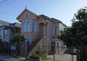 2020-2022 Myrtle St in Oakland, CA - Building Photo