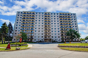 Aldershot Apartments