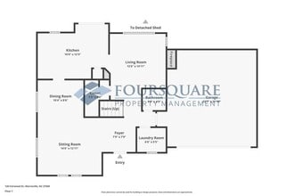 120 Fairwood Dr in Morrisville, NC - Building Photo - Building Photo